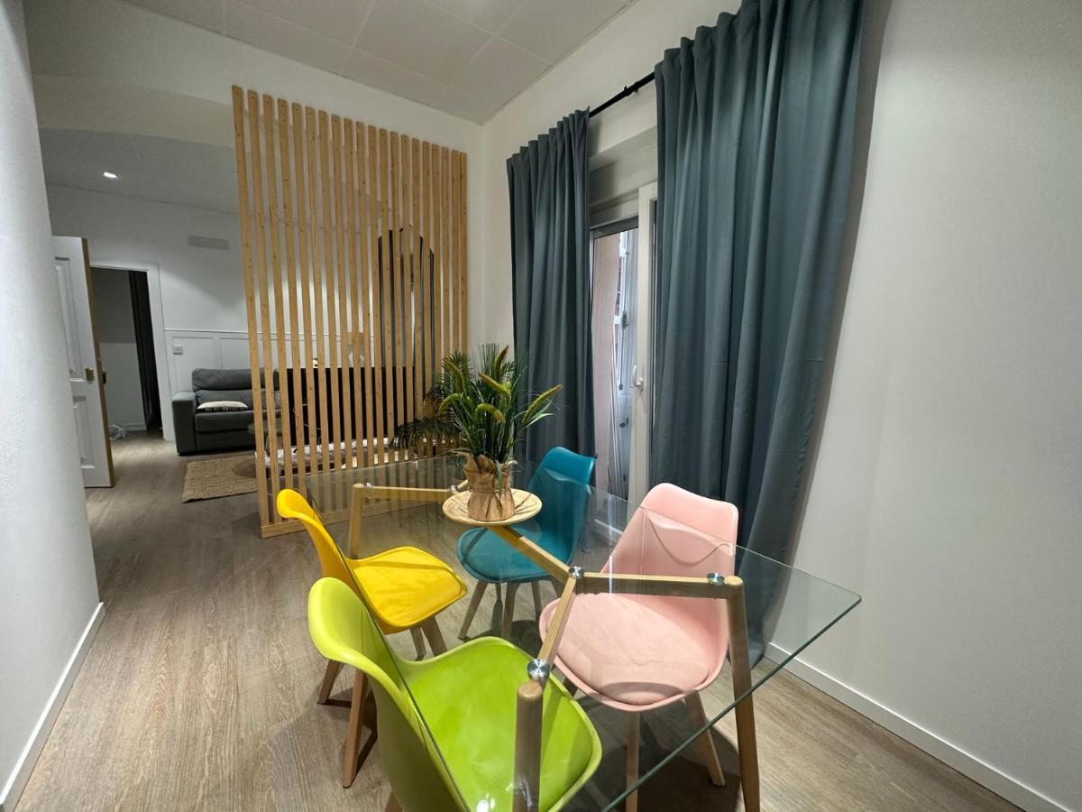 Apartamento Nebro Sol カディス エクステリア 写真