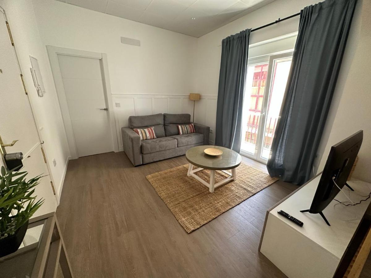 Apartamento Nebro Sol カディス エクステリア 写真
