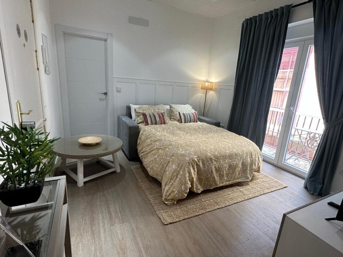 Apartamento Nebro Sol カディス エクステリア 写真