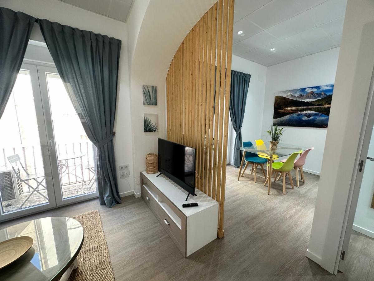 Apartamento Nebro Sol カディス エクステリア 写真