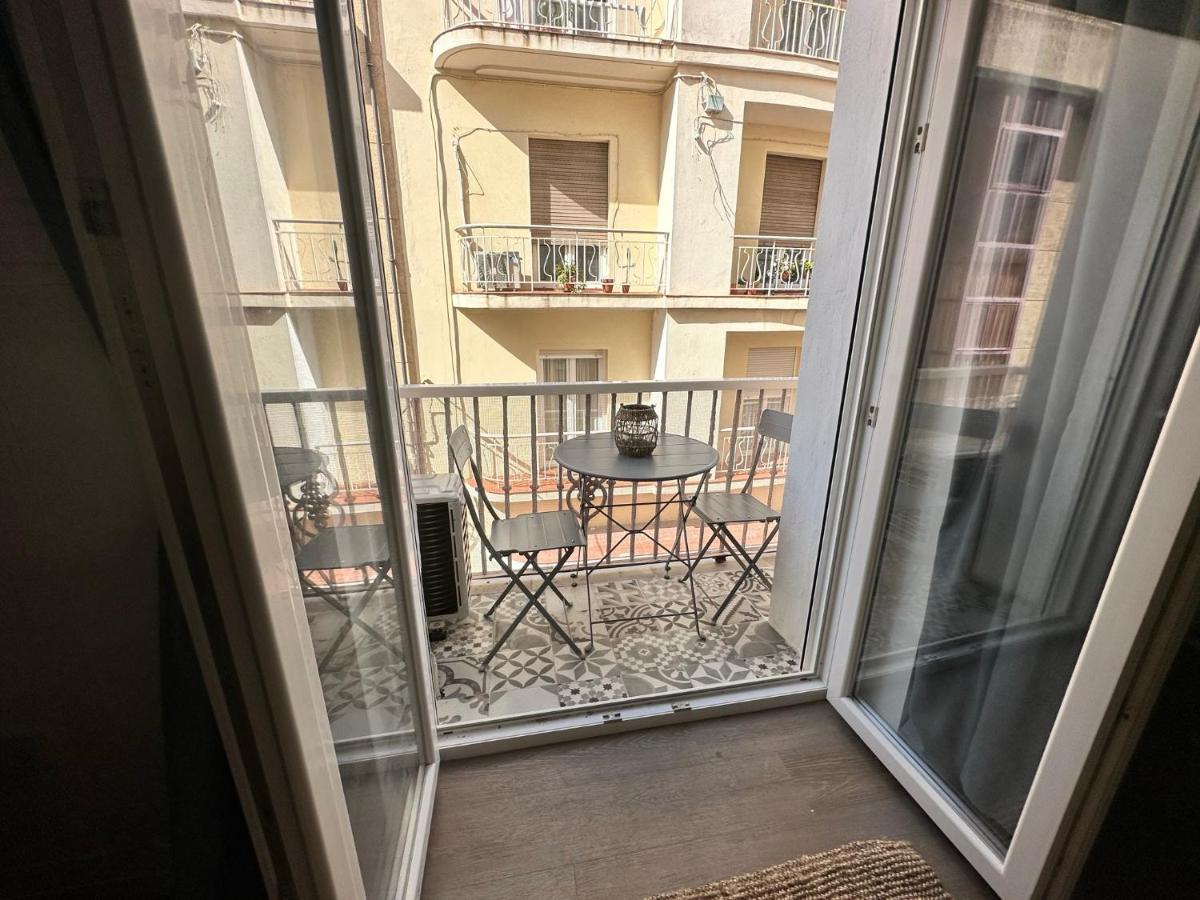 Apartamento Nebro Sol カディス エクステリア 写真