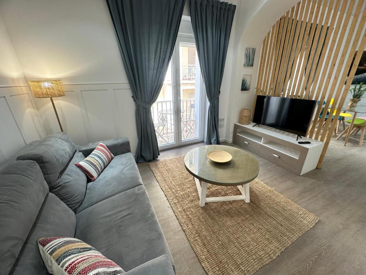 Apartamento Nebro Sol カディス エクステリア 写真