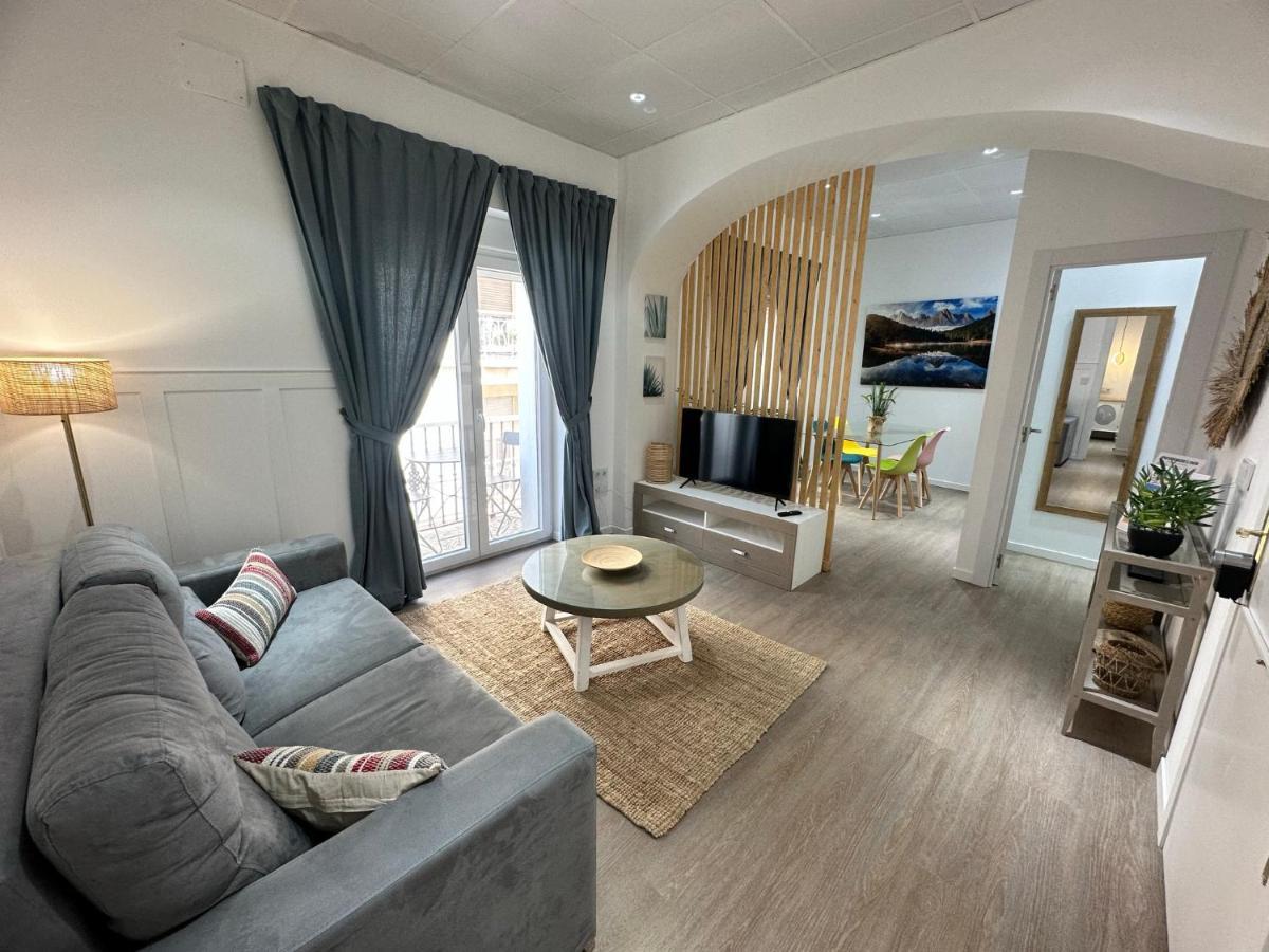 Apartamento Nebro Sol カディス エクステリア 写真