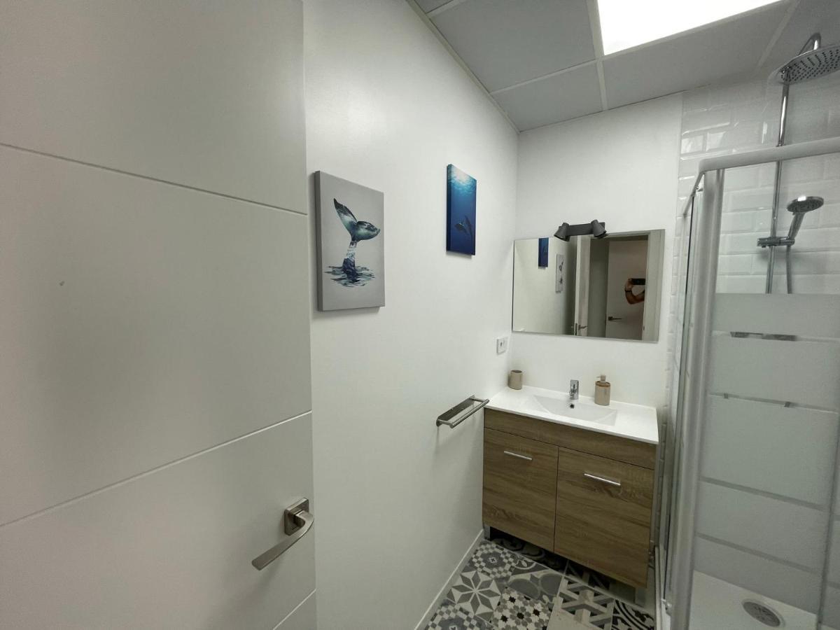 Apartamento Nebro Sol カディス エクステリア 写真