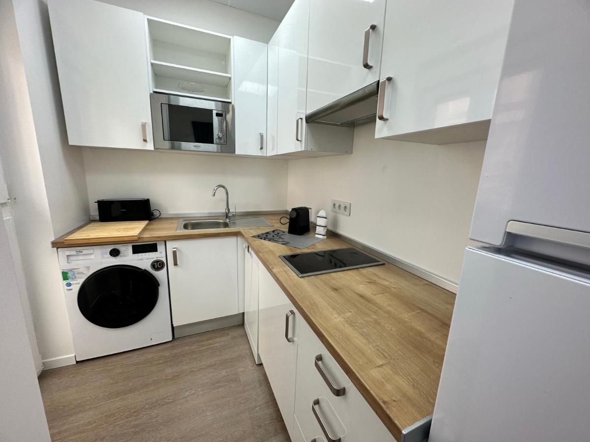 Apartamento Nebro Sol カディス エクステリア 写真