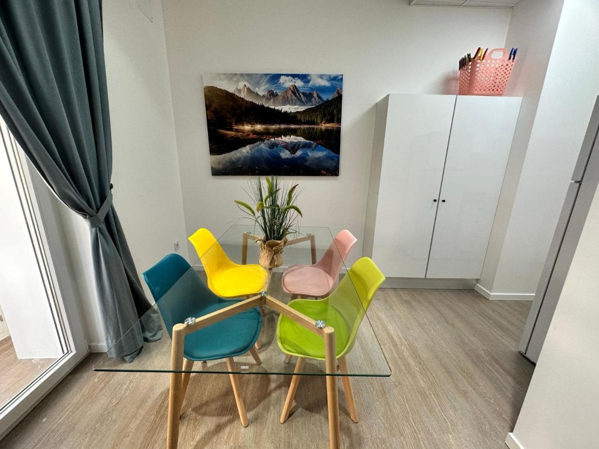 Apartamento Nebro Sol カディス エクステリア 写真