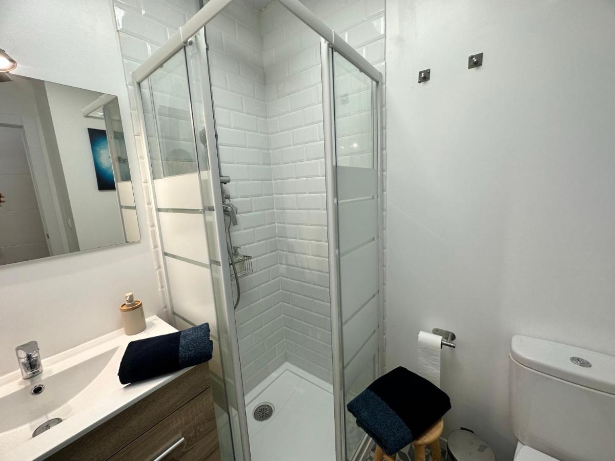 Apartamento Nebro Sol カディス エクステリア 写真
