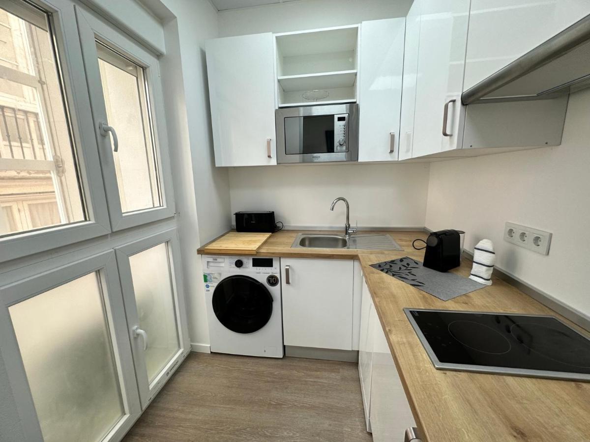Apartamento Nebro Sol カディス エクステリア 写真