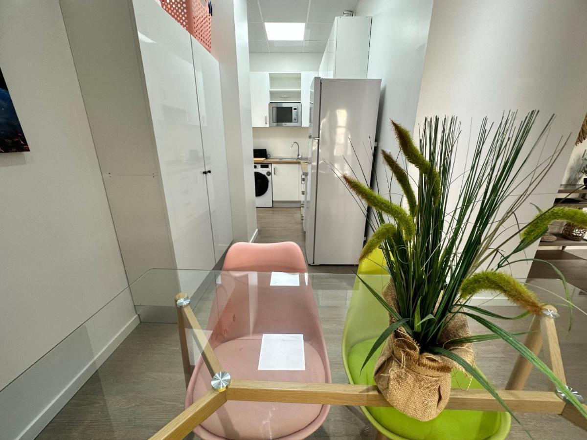 Apartamento Nebro Sol カディス エクステリア 写真