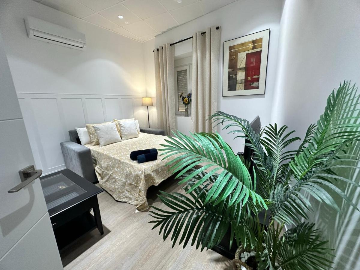 Apartamento Nebro Sol カディス エクステリア 写真