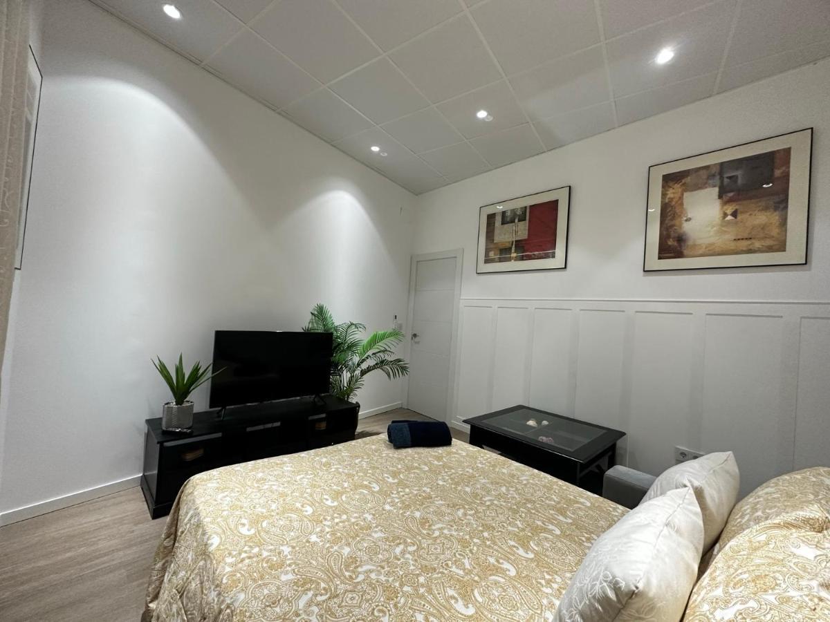 Apartamento Nebro Sol カディス エクステリア 写真