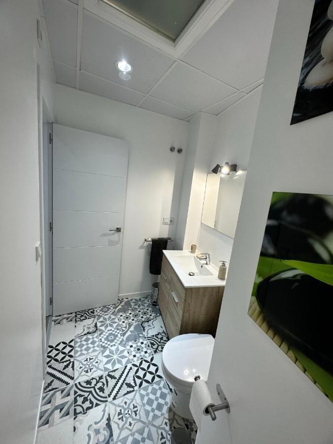 Apartamento Nebro Sol カディス エクステリア 写真