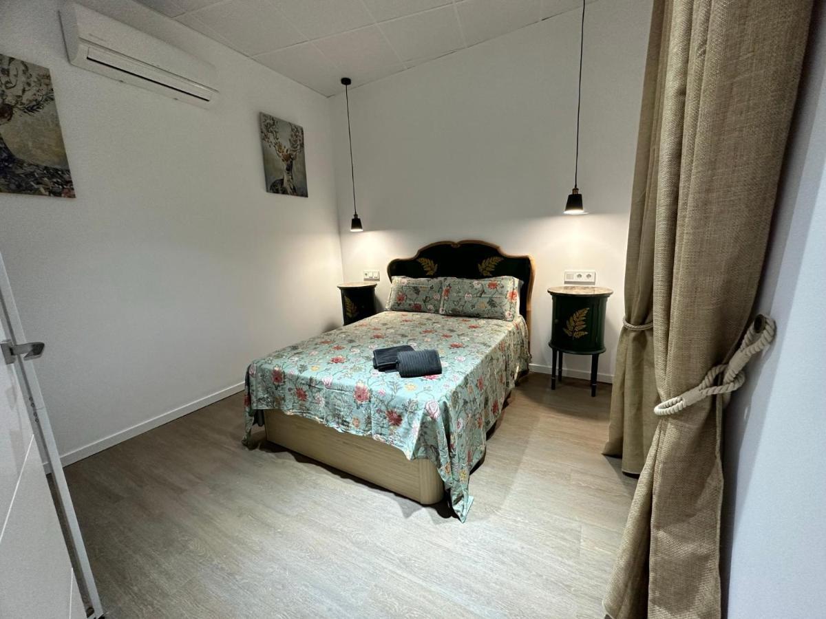 Apartamento Nebro Sol カディス エクステリア 写真