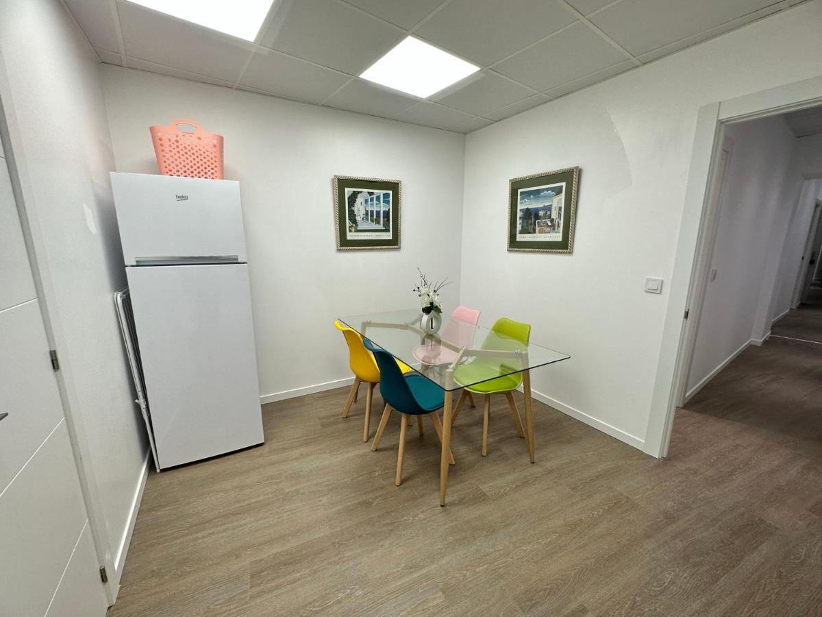 Apartamento Nebro Sol カディス エクステリア 写真