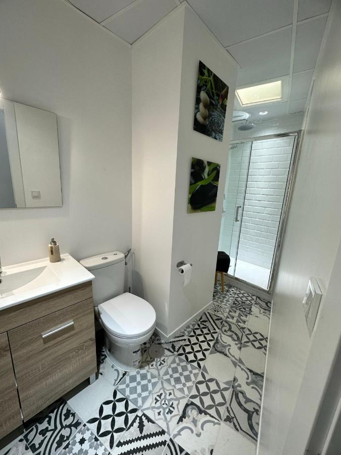 Apartamento Nebro Sol カディス エクステリア 写真