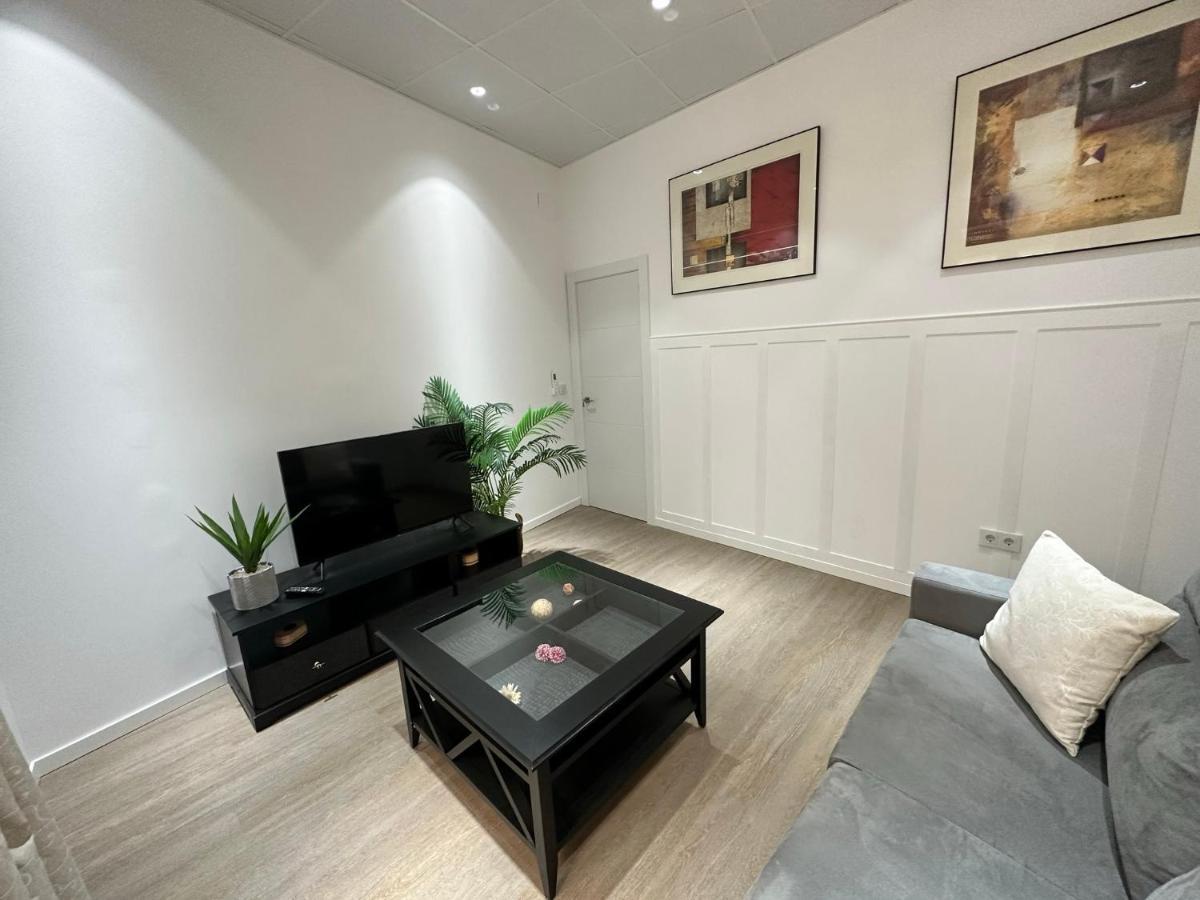 Apartamento Nebro Sol カディス エクステリア 写真