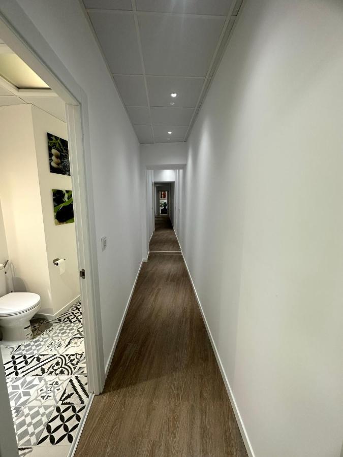 Apartamento Nebro Sol カディス エクステリア 写真